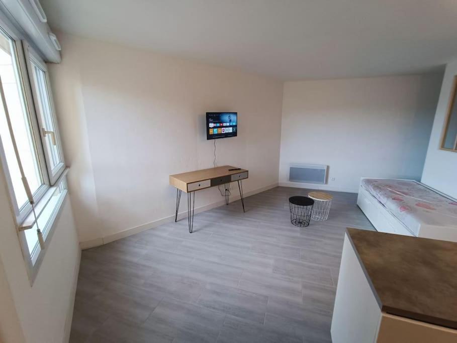 Appartement Tout Equipe 2 A 4 Couchages St Charles Marseilles Buitenkant foto