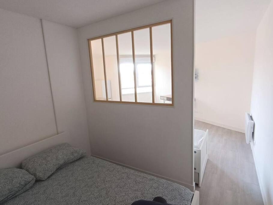 Appartement Tout Equipe 2 A 4 Couchages St Charles Marseilles Buitenkant foto