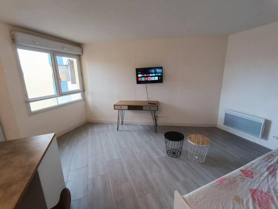 Appartement Tout Equipe 2 A 4 Couchages St Charles Marseilles Buitenkant foto
