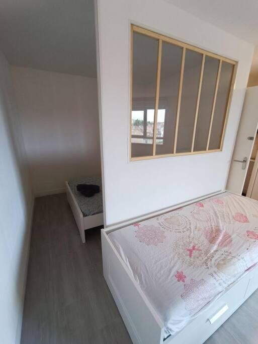 Appartement Tout Equipe 2 A 4 Couchages St Charles Marseilles Buitenkant foto